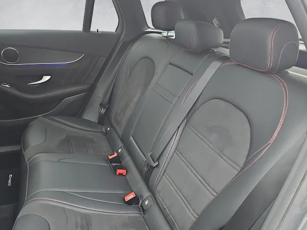 Mercedes-Benz GLC 43 AMG 4Matic 9G-Tronic