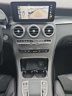 Mercedes-Benz GLC 43 AMG 4Matic 9G-Tronic