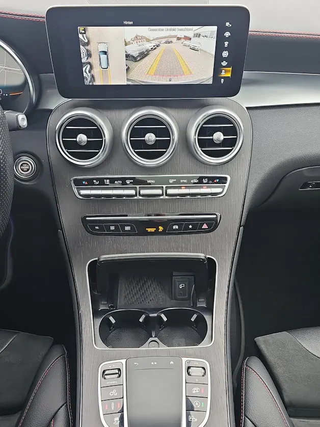 Mercedes-Benz GLC 43 AMG 4Matic 9G-Tronic