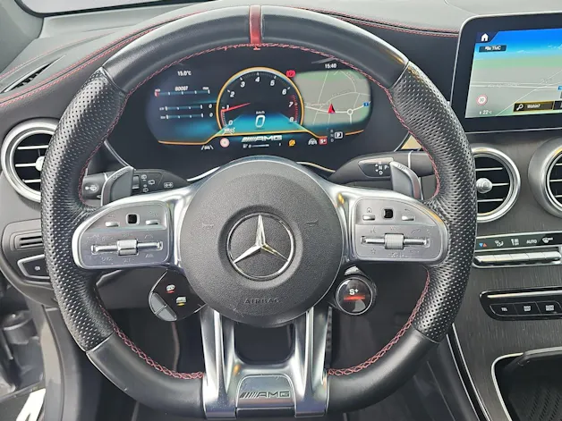 Mercedes-Benz GLC 43 AMG 4Matic 9G-Tronic
