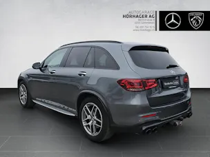 Mercedes-Benz GLC 43 AMG 4Matic 9G-Tronic
