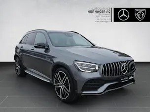 Mercedes-Benz GLC 43 AMG 4Matic 9G-Tronic