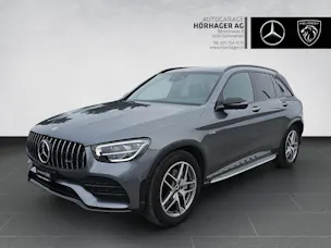 Mercedes-Benz GLC 43 AMG 4Matic 9G-Tronic