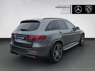 Mercedes-Benz GLC 43 AMG 4Matic 9G-Tronic