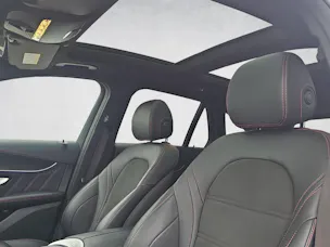 Mercedes-Benz GLC 43 AMG 4Matic 9G-Tronic