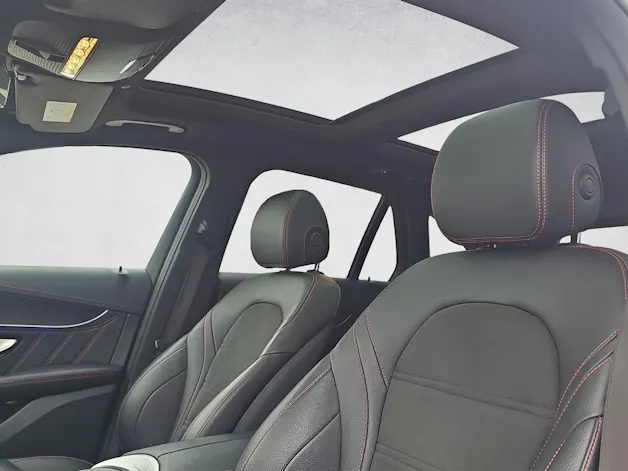 Mercedes-Benz GLC 43 AMG 4Matic 9G-Tronic