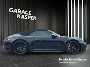 PORSCHE 911 Carrera 4S Cabriolet