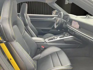 Porsche 911 Carrera 4S Cabriolet