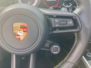 PORSCHE 911 Carrera 4S Cabriolet