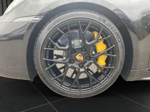 Porsche 911 Carrera 4S Cabriolet