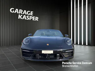 PORSCHE 911 Carrera 4S Cabriolet