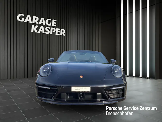PORSCHE 911 Cabriolet