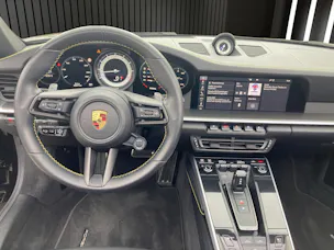 PORSCHE 911 Carrera 4S Cabriolet