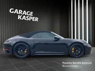Porsche 911 Carrera 4S Cabriolet