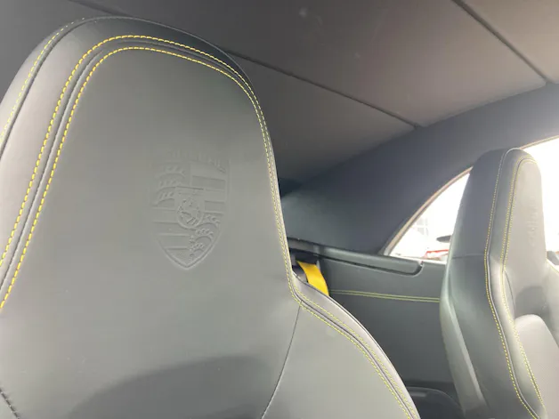 Porsche 911 Carrera 4S Cabriolet