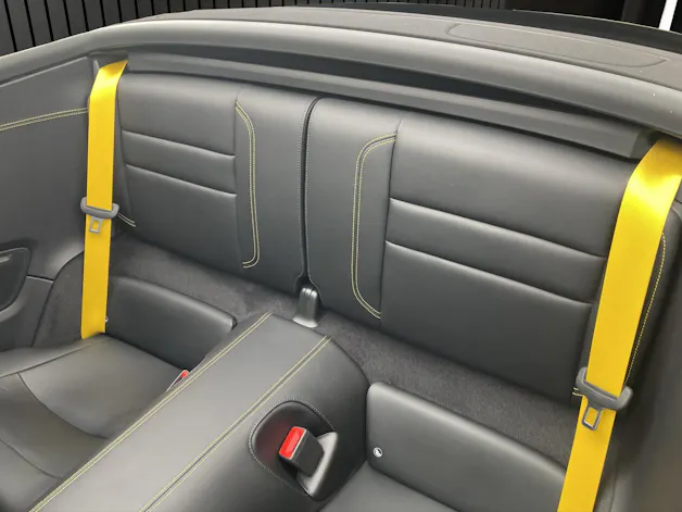 Porsche 911 Carrera 4S Cabriolet