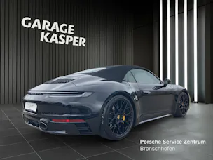 Porsche 911 Carrera 4S Cabriolet