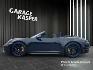 Porsche 911 Carrera 4S Cabriolet