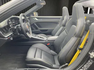 Porsche 911 Carrera 4S Cabriolet
