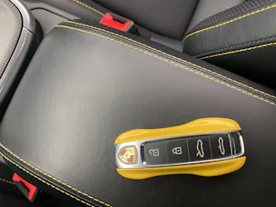 PORSCHE 911 Carrera 4S Cabriolet