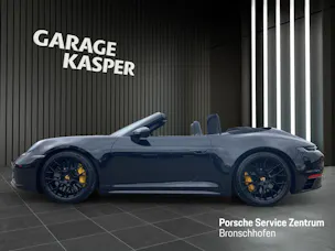 PORSCHE 911 Carrera 4S Cabriolet