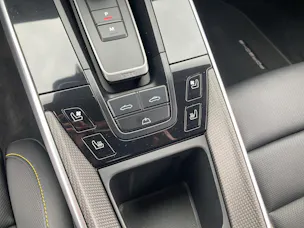 PORSCHE 911 Carrera 4S Cabriolet