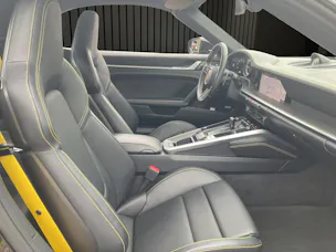PORSCHE 911 Carrera 4S Cabriolet