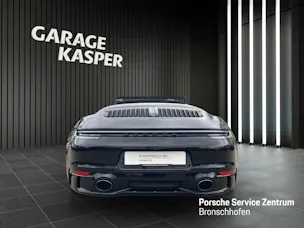 PORSCHE 911 Carrera 4S Cabriolet