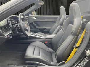 PORSCHE 911 Carrera 4S Cabriolet