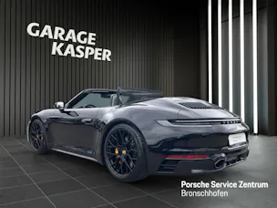 PORSCHE 911 Carrera 4S Cabriolet