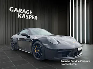 PORSCHE 911 Carrera 4S Cabriolet