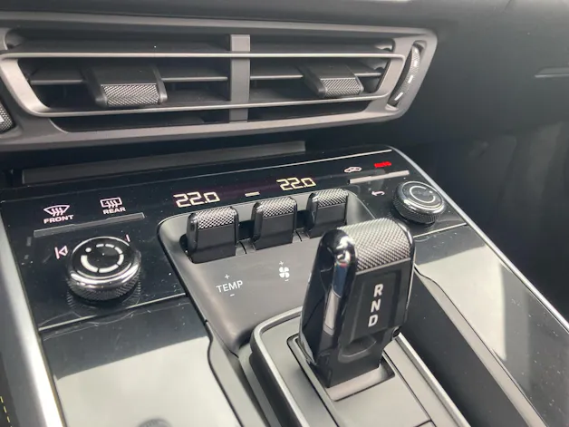 Porsche 911 Carrera 4S Cabriolet