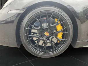 PORSCHE 911 Carrera 4S Cabriolet