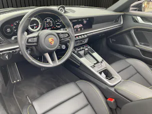 PORSCHE 911 Carrera 4S Cabriolet