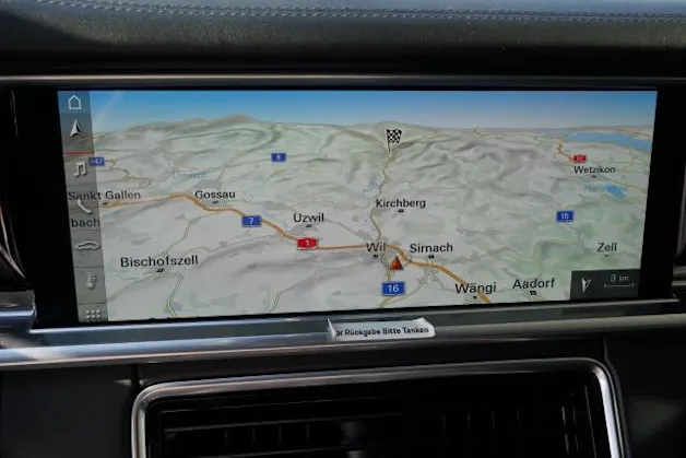 Porsche Panamera 4 E-Hybrid Sport Turismo