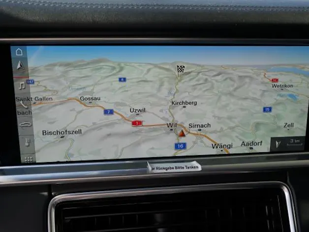 Porsche Panamera 4 E-Hybrid Sport Turismo