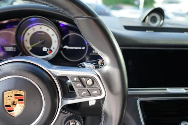 Porsche Panamera 4 E-Hybrid Sport Turismo