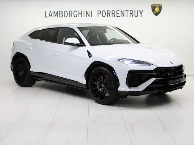 Lamborghini Urus SE
