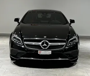 Mercedes-Benz CLS Shooting Brake 250 BlueTEC 4Matic 7G-Tronic