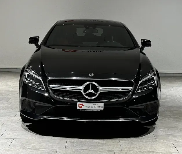 Mercedes-Benz CLS Shooting Brake 250 BlueTEC 4Matic 7G-Tronic
