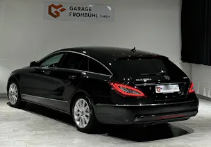 Mercedes-Benz CLS Shooting Brake 250 BlueTEC 4Matic 7G-Tronic