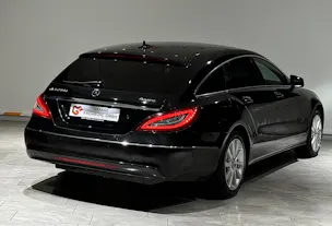 Mercedes-Benz CLS Shooting Brake 250 BlueTEC 4Matic 7G-Tronic