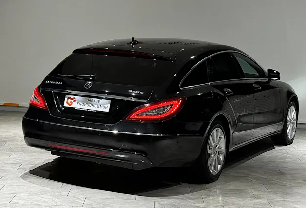Mercedes-Benz CLS Shooting Brake 250 BlueTEC 4Matic 7G-Tronic