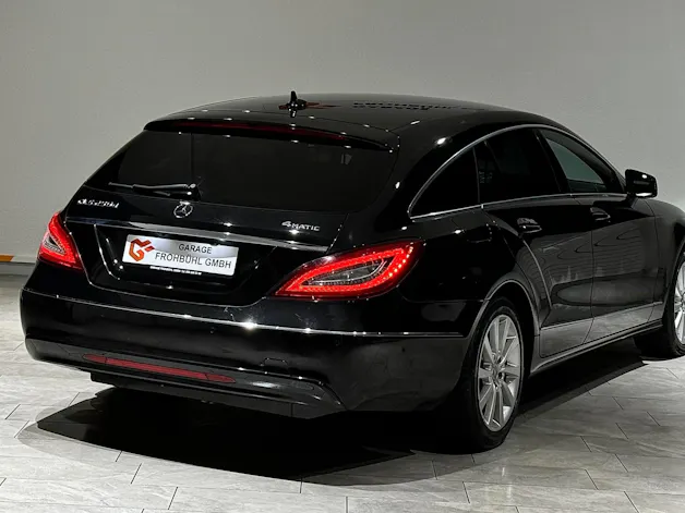 Mercedes-Benz CLS Shooting Brake 250 BlueTEC 4Matic 7G-Tronic
