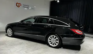 Mercedes-Benz CLS Shooting Brake 250 BlueTEC 4Matic 7G-Tronic