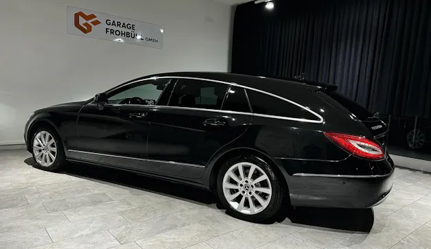 Mercedes-Benz CLS Shooting Brake 250 BlueTEC 4Matic 7G-Tronic