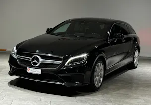 Mercedes-Benz CLS Shooting Brake 250 BlueTEC 4Matic 7G-Tronic
