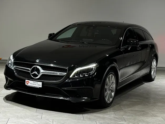 Mercedes-Benz CLS Shooting Brake 250 BlueTEC 4Matic 7G-Tronic