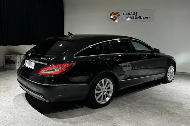 Mercedes-Benz CLS Shooting Brake 250 BlueTEC 4Matic 7G-Tronic