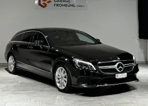 Mercedes-Benz CLS Shooting Brake 250 BlueTEC 4Matic 7G-Tronic